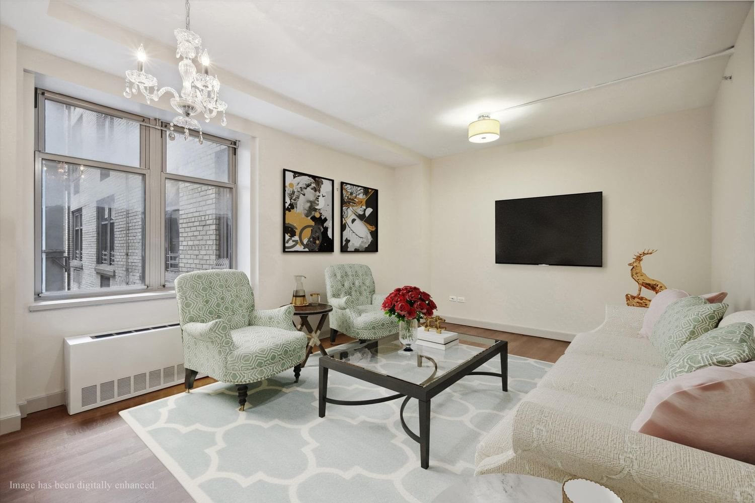 Real estate property located at 100 58th #10-H, NewYork, Midtown West, New York City, NY