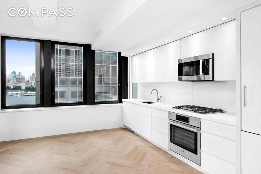 Real estate property located at 101 Wall #14-B, New York, New York City, NY