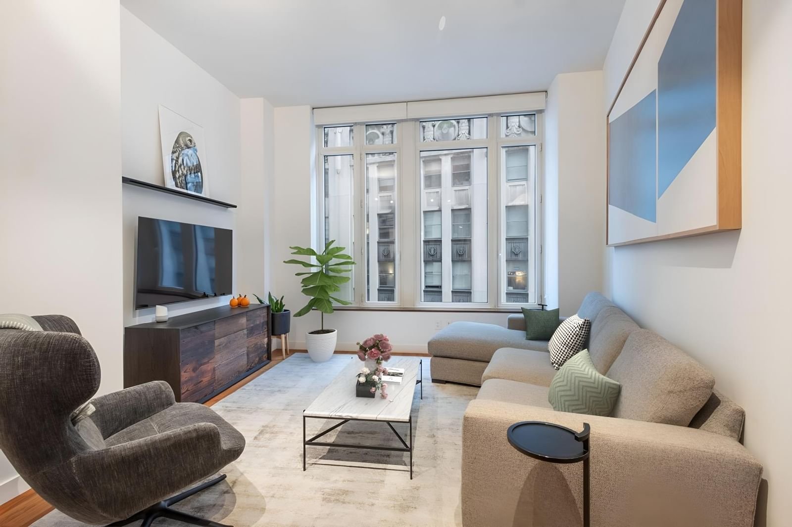 Real estate property located at 15 William #17-H, NewYork, Financial District, New York City, NY