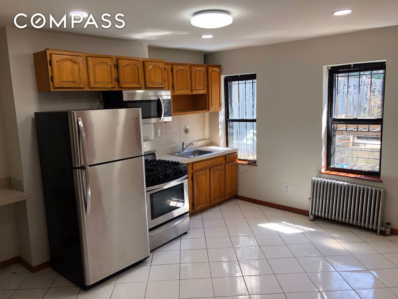 Real estate property located at 62 Bainbridge #1, Kings, New York City, NY