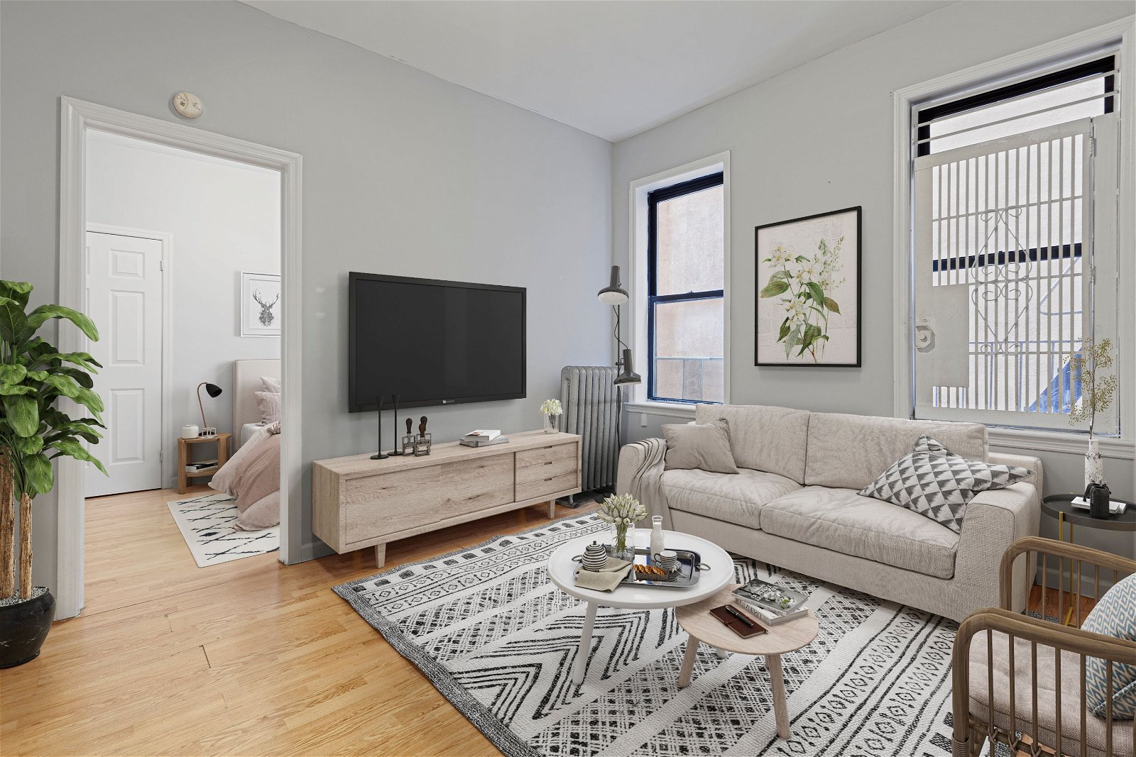 Real estate property located at 507 171st #43, New York, New York City, NY