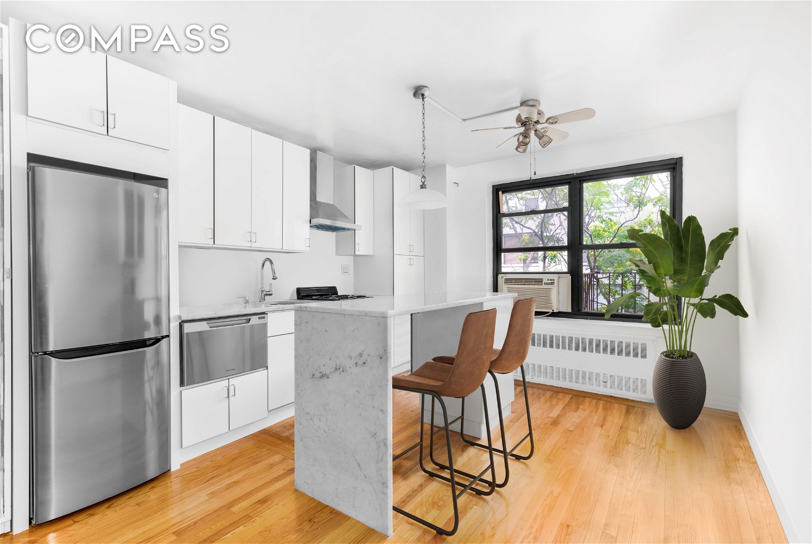 Real estate property located at 505 82nd #6-H, New York, New York City, NY
