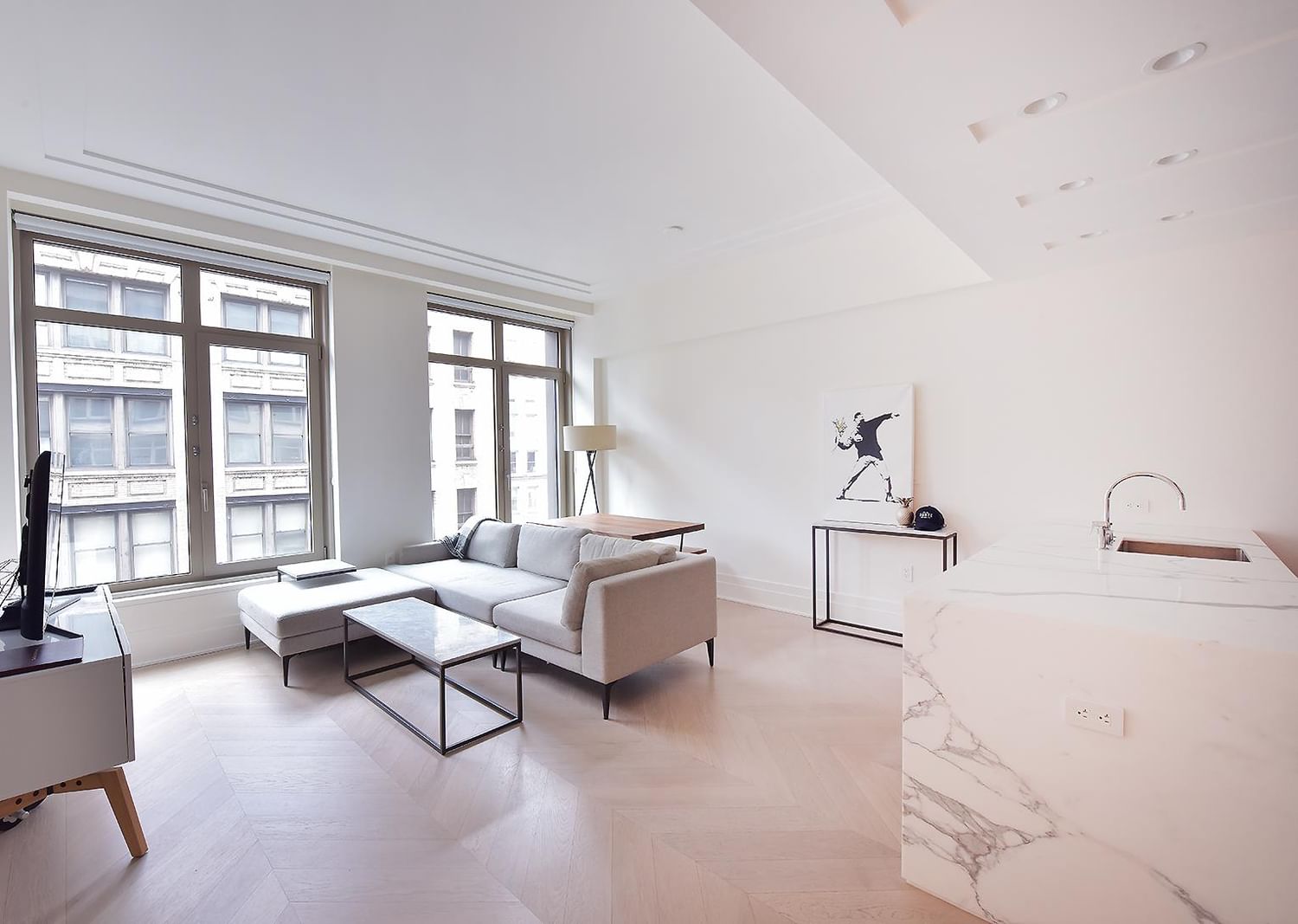 Real estate property located at 40 Bleecker #5-E, NewYork, Noho, New York City, NY