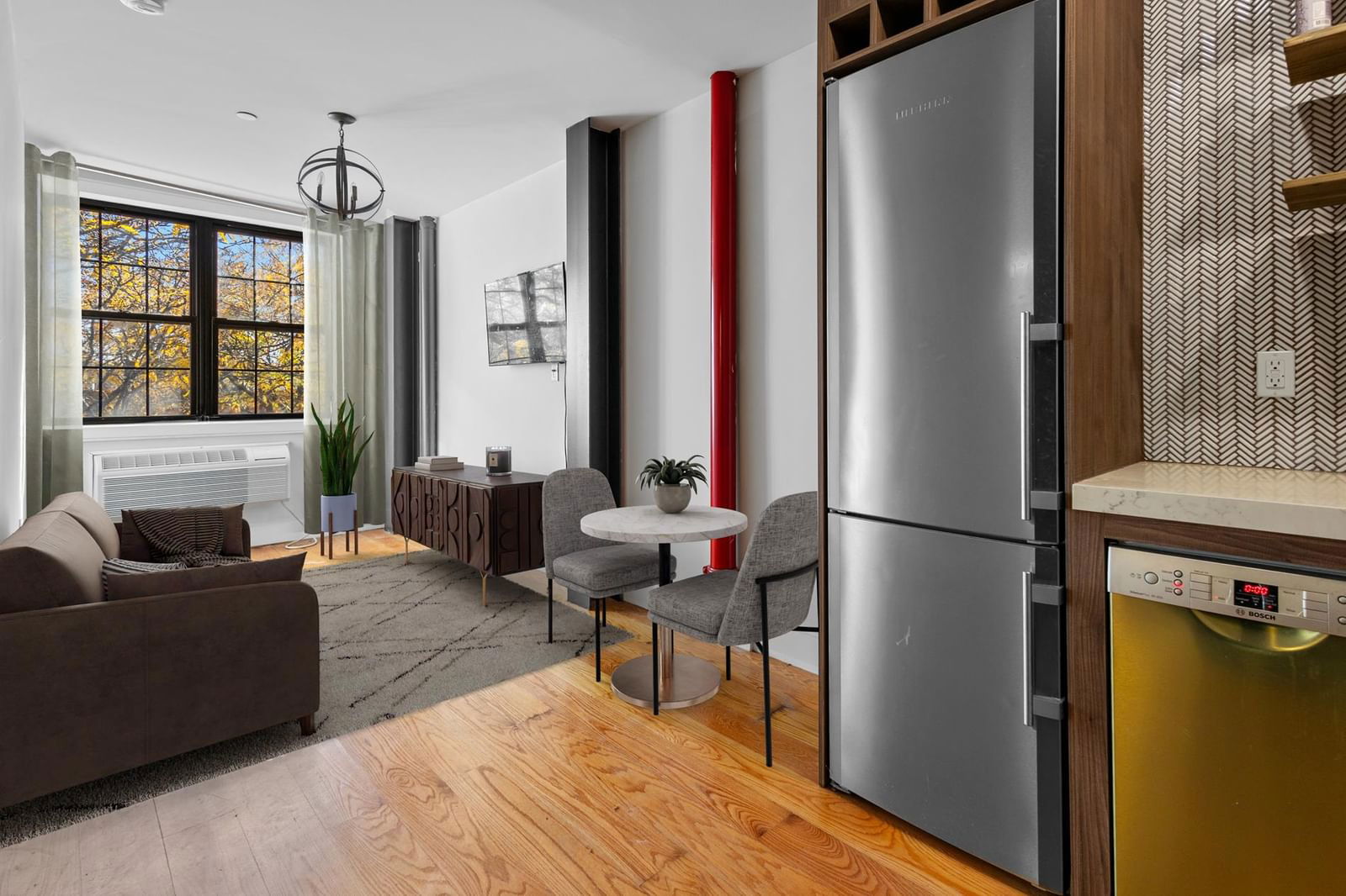 Real estate property located at 219 Weirfield #4, Kings, Bushwick, New York City, NY