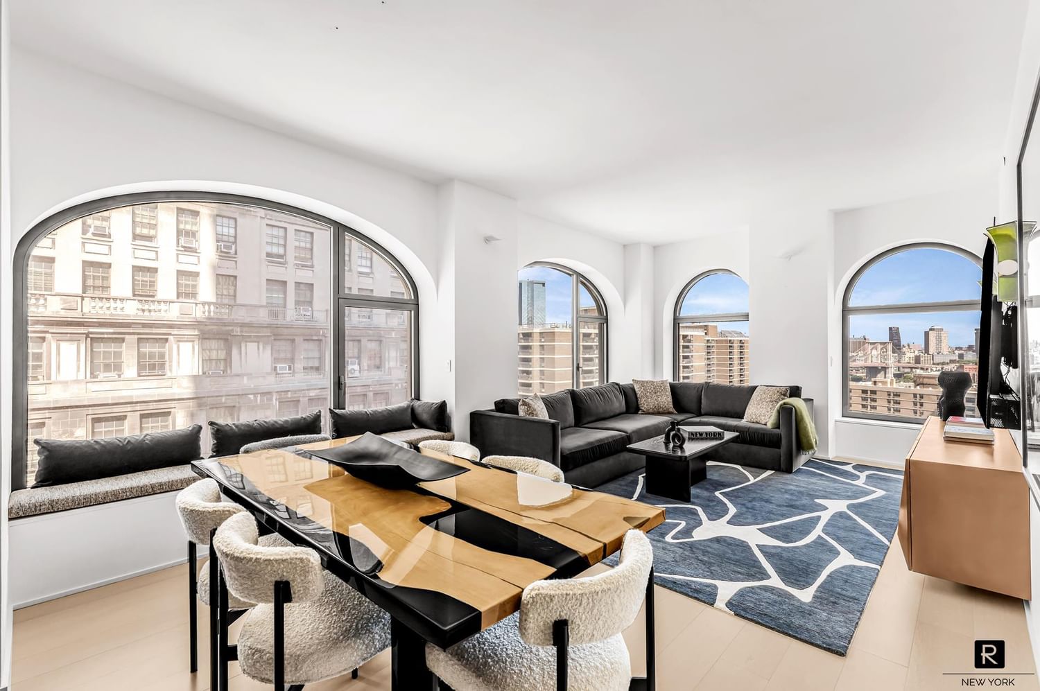 Real estate property located at 130 William #21-B, NewYork, Seaport District, New York City, NY