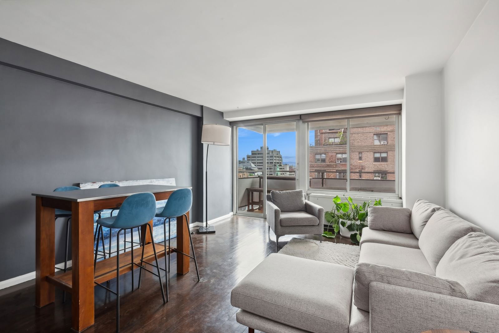 Real estate property located at 142 16th #18-C, NewYork, Gramercy Park, New York City, NY