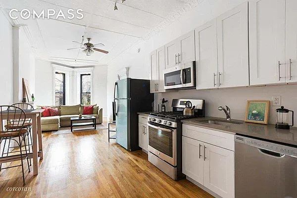 Real estate property located at 450 9th #2, Kings, New York City, NY