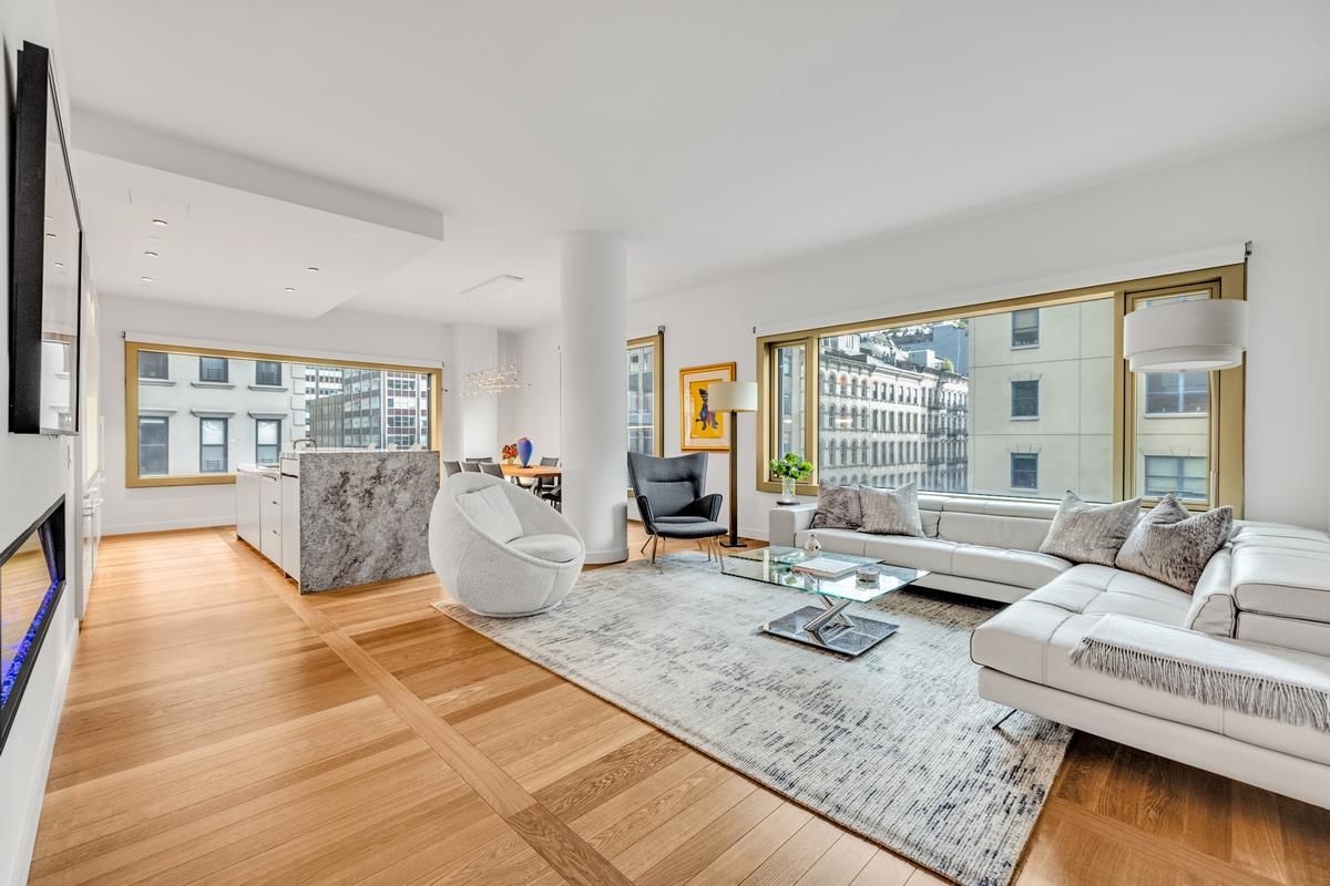 Real estate property located at 30 Warren #4-C, NewYork, Tribeca, New York City, NY