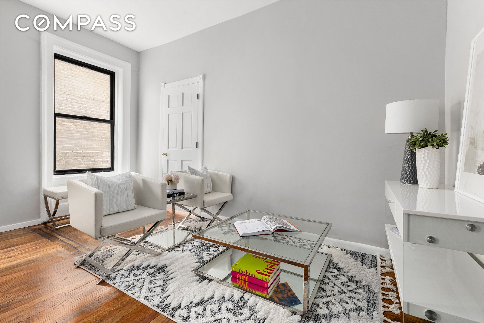 Real estate property located at 485 Central #6-K, New York, New York City, NY