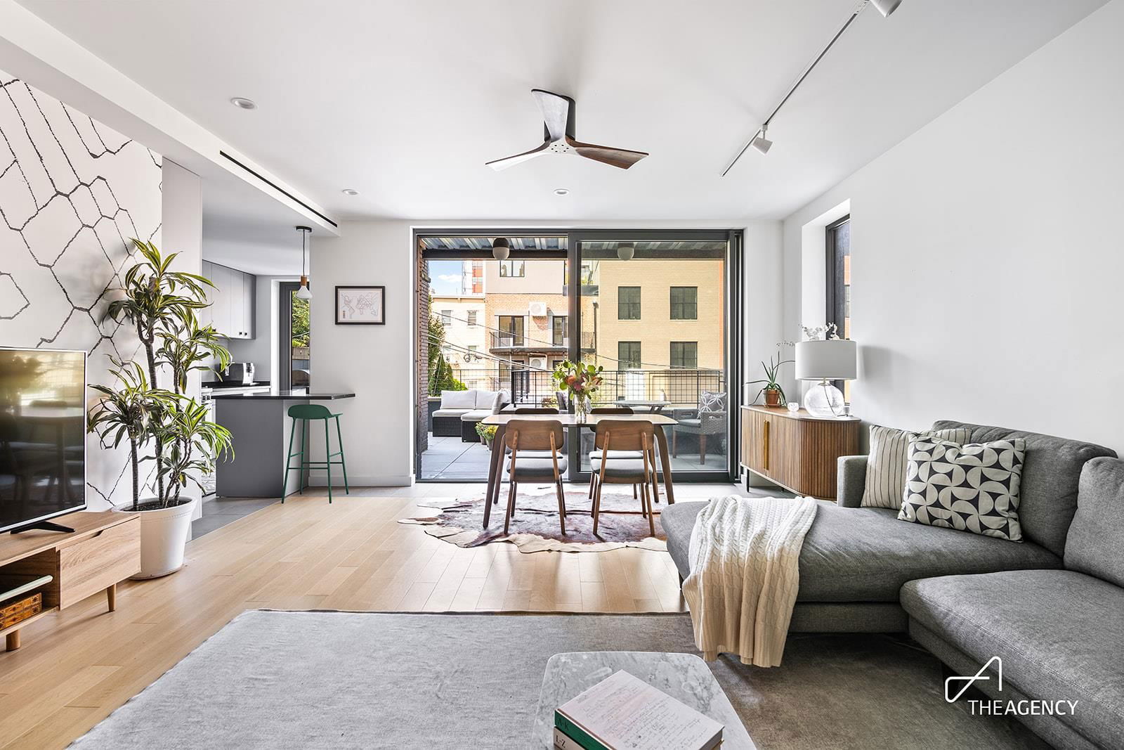 Real estate property located at 33 Conselyea #2, Kings, Williamsburg, New York City, NY