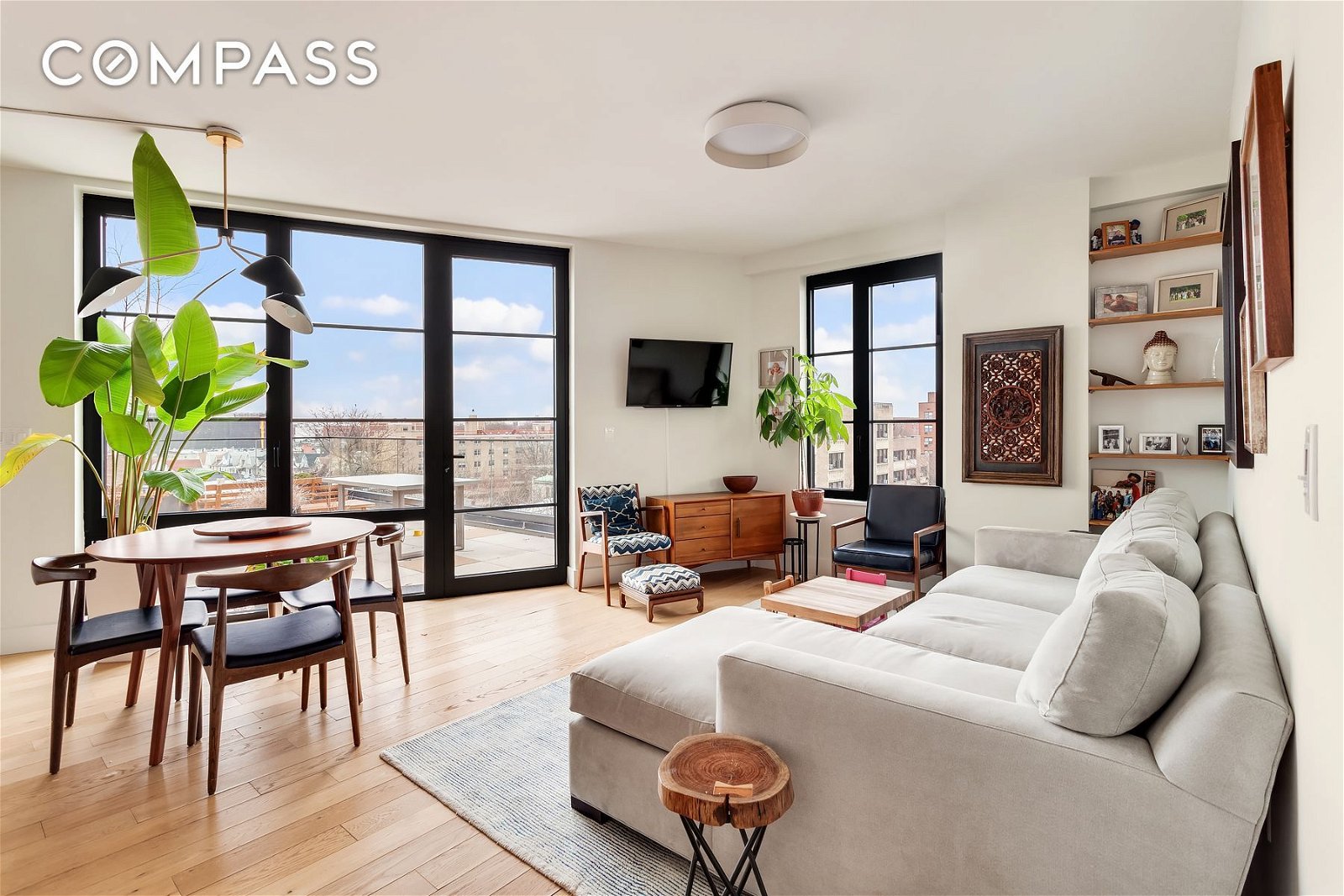 Real estate property located at 264 Webster #601, Kings, New York City, NY