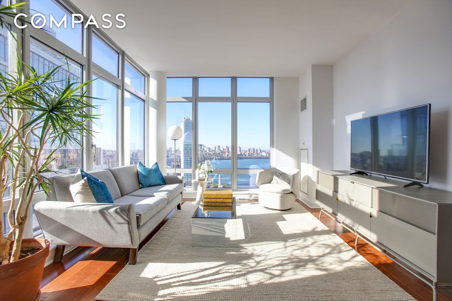 Real estate property located at 2 Northside Piers #24-L, Kings, New York City, NY