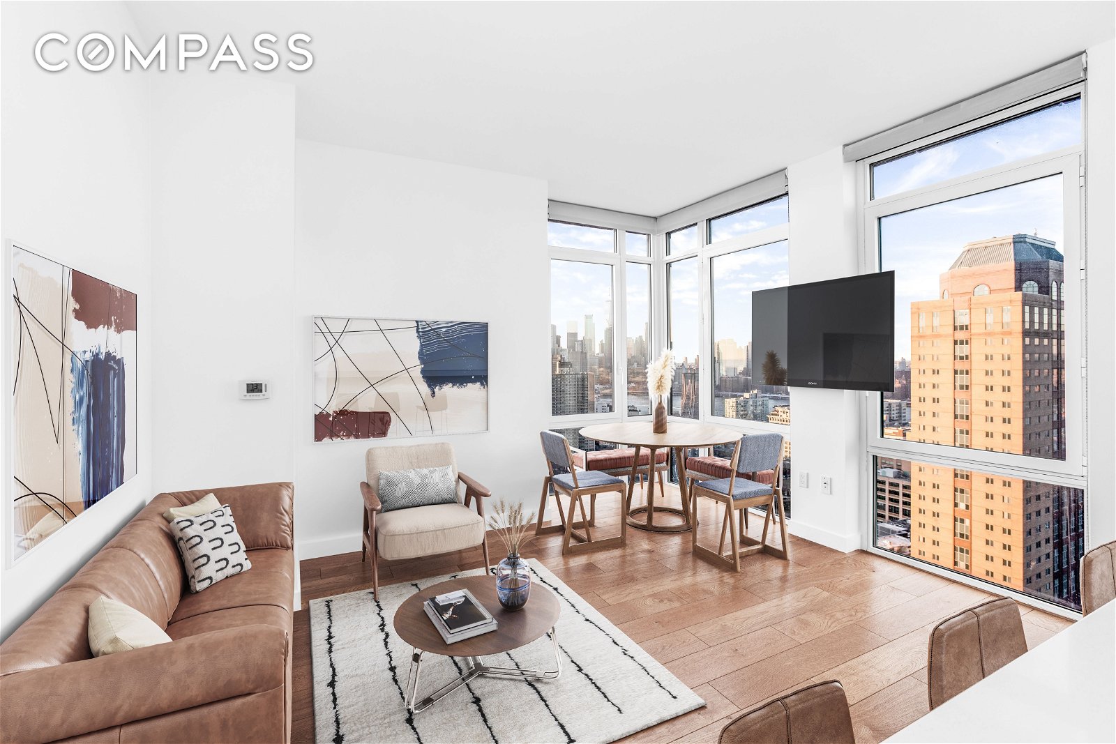 Real estate property located at 120 Nassau #17-H, Kings, New York City, NY
