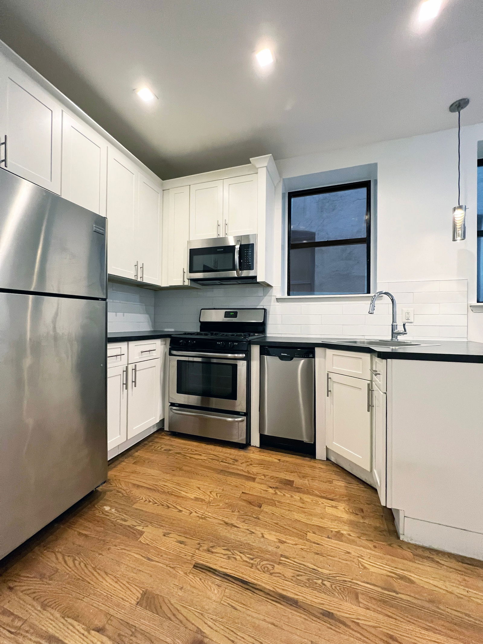 Real estate property located at 126 112th #4-B, New York, New York City, NY