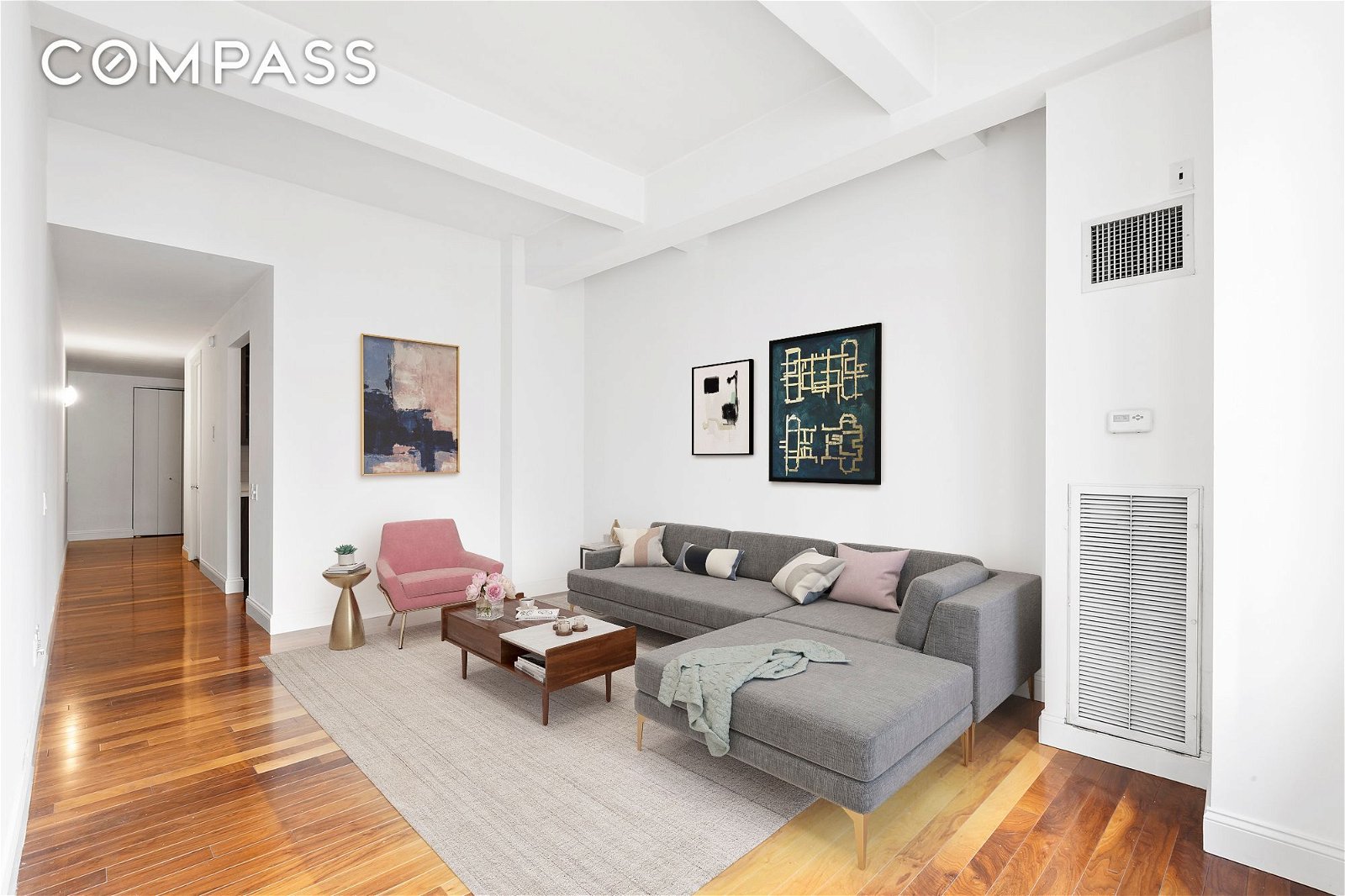 Real estate property located at 88 Greenwich #813, New York, New York City, NY