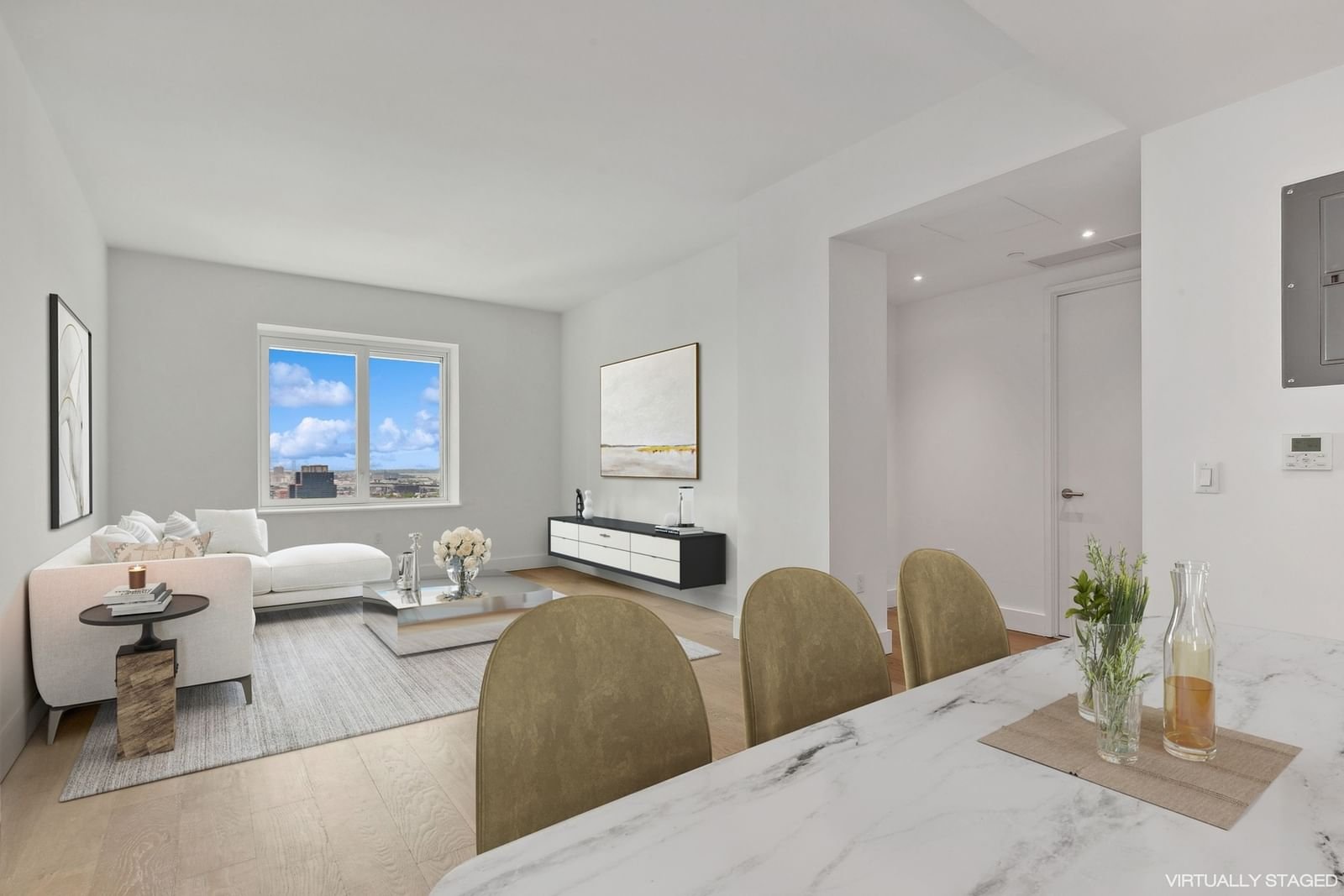Real estate property located at 10 Nevins #3-L, Kings, Downtown, New York City, NY