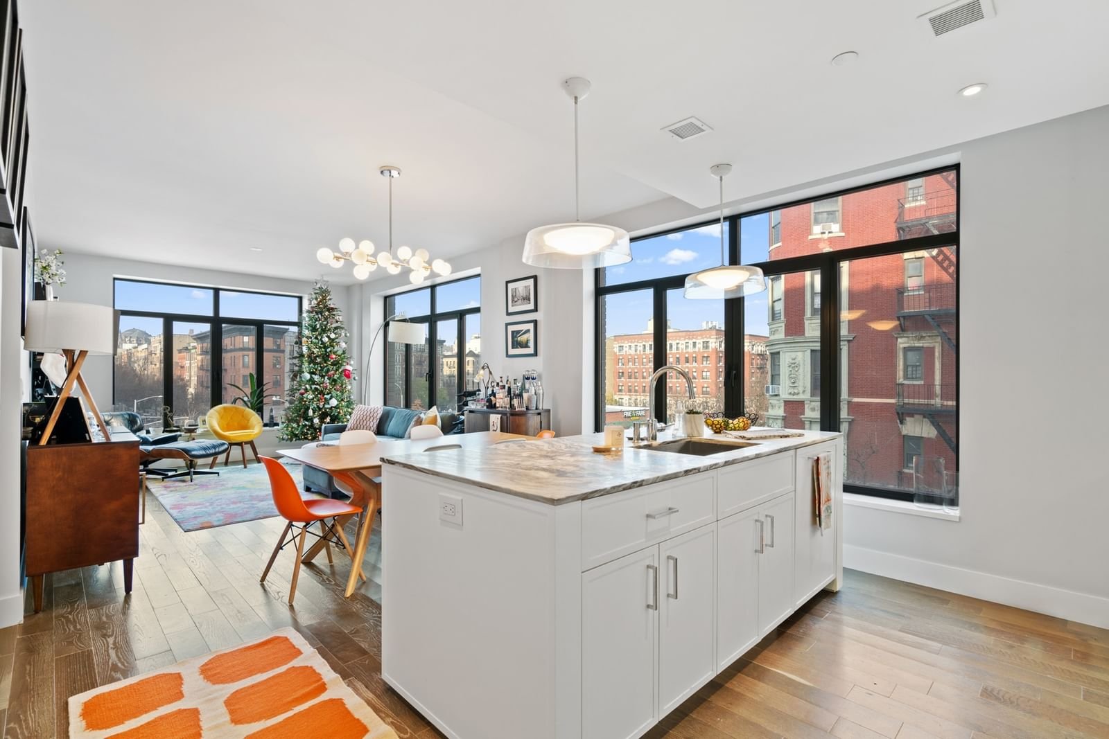 Real estate property located at 10 Lenox #4-C, NewYork, West Harlem, New York City, NY