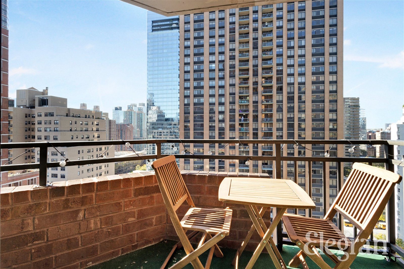 Real estate property located at 1991 Broadway #17-C, New York, New York City, NY