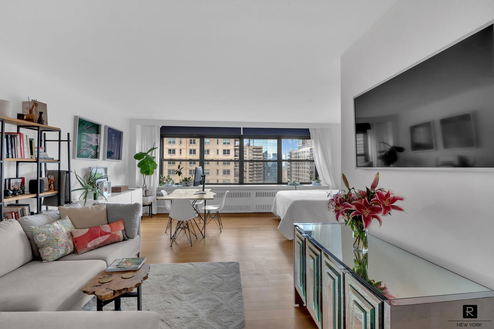 Real estate property located at 165 End #26-L, NewYork, Lincoln Square, New York City, NY