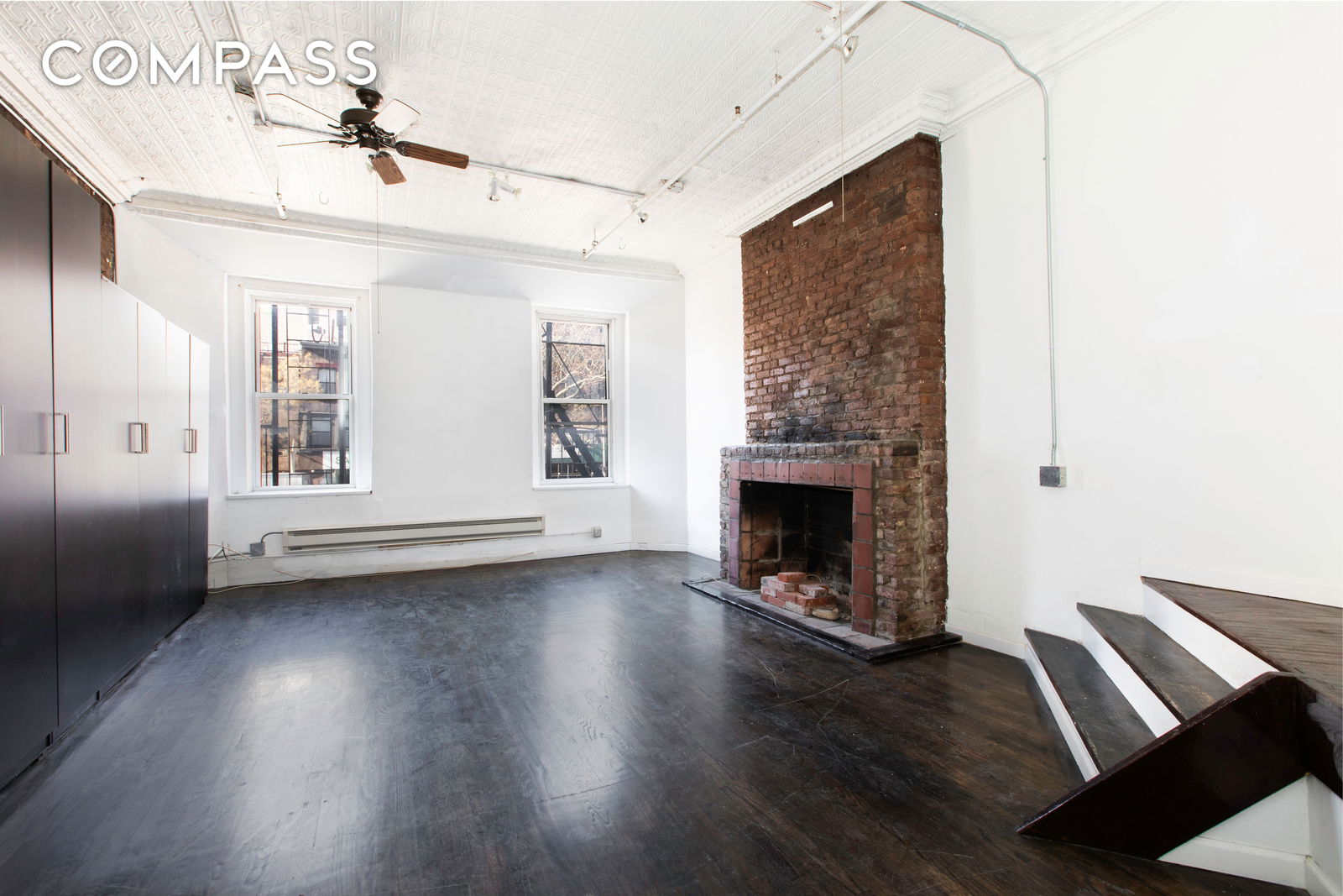 Real estate property located at 355 Bowery #2, New York, New York City, NY