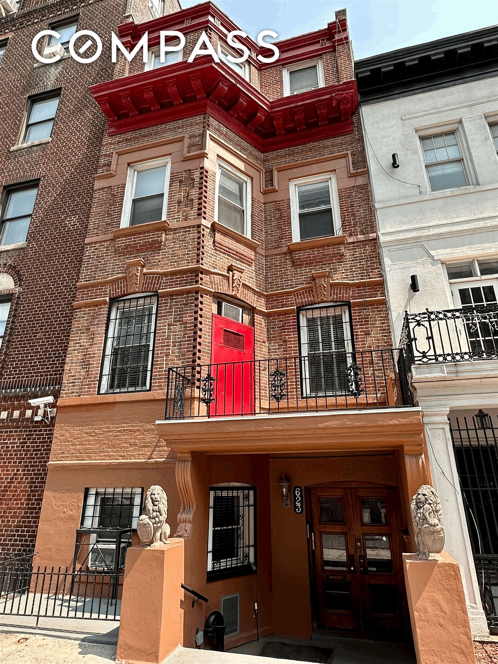 Real estate property located at 623 145th #2, New York, New York City, NY