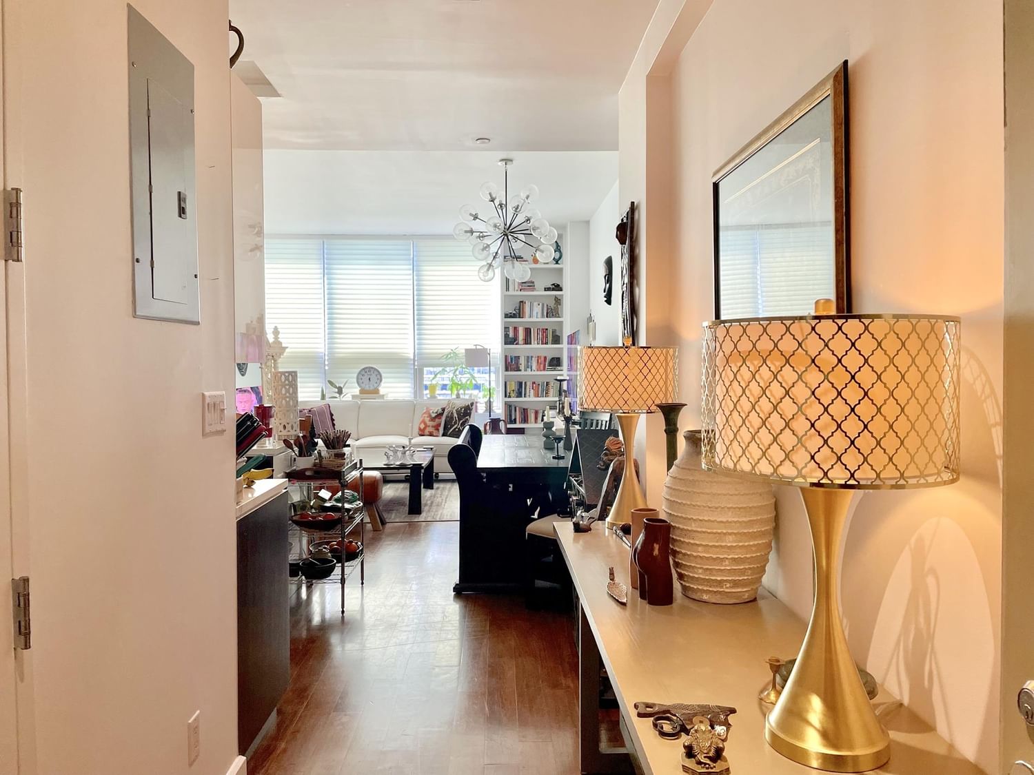 Real estate property located at 2-17 51st #413, Queens, New York City, NY