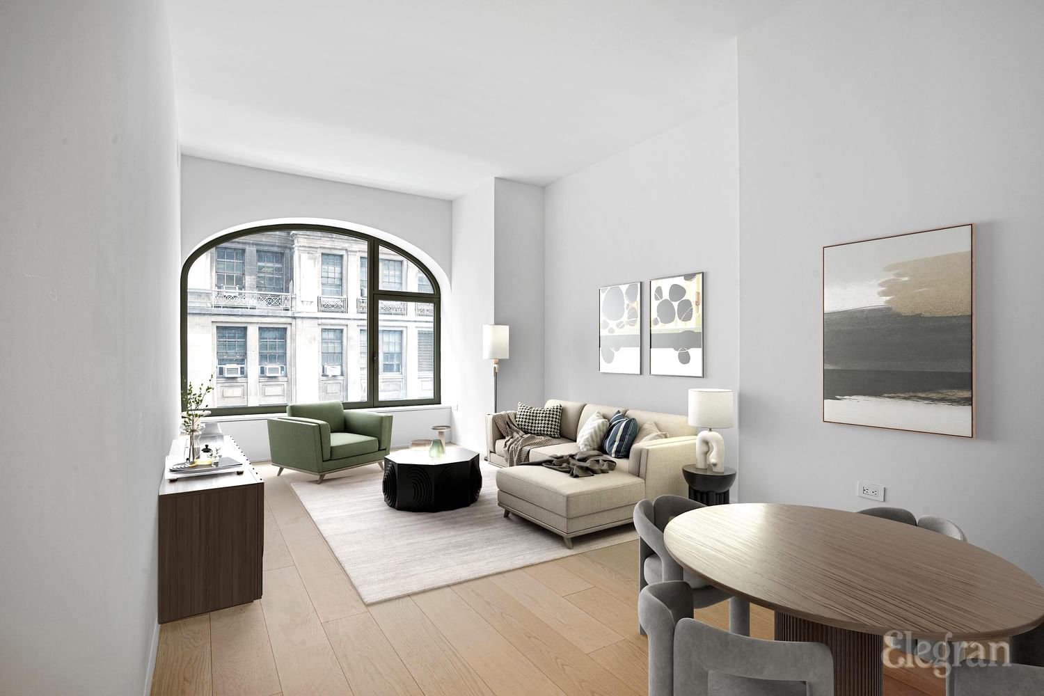 Real estate property located at 130 William #15-B, NewYork, New York City, NY