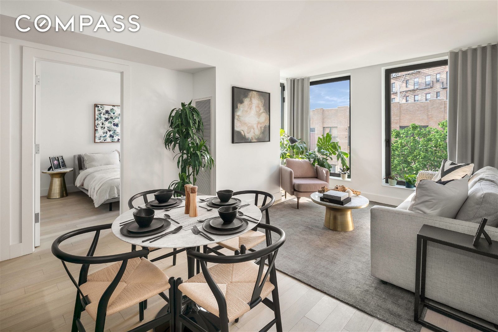 Real estate property located at 111 Montgomery #6-N, Kings, New York City, NY