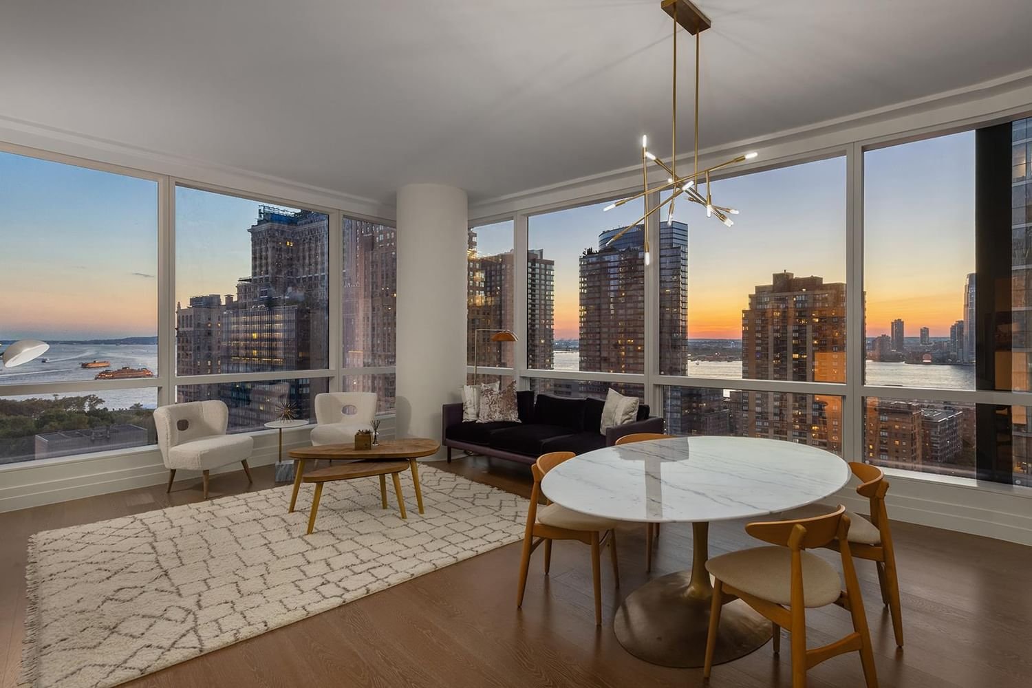 Real estate property located at 77 Greenwich #28-A, NewYork, Financial District, New York City, NY