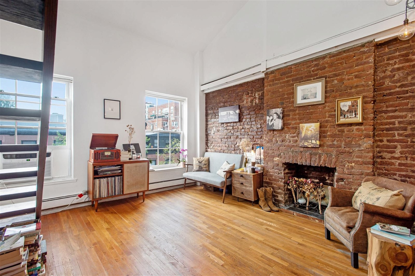 Real estate property located at 173 Hicks #6-A, Kings, New York City, NY