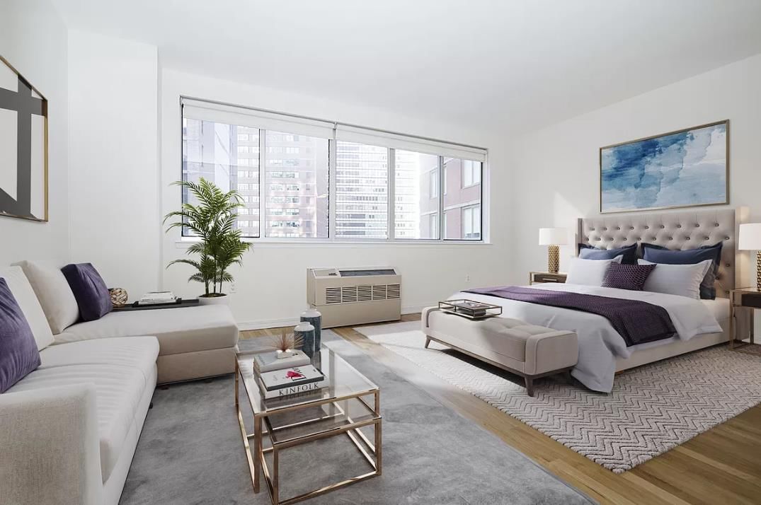 Real estate property located at 40 Gold #5-E, New York, New York City, NY