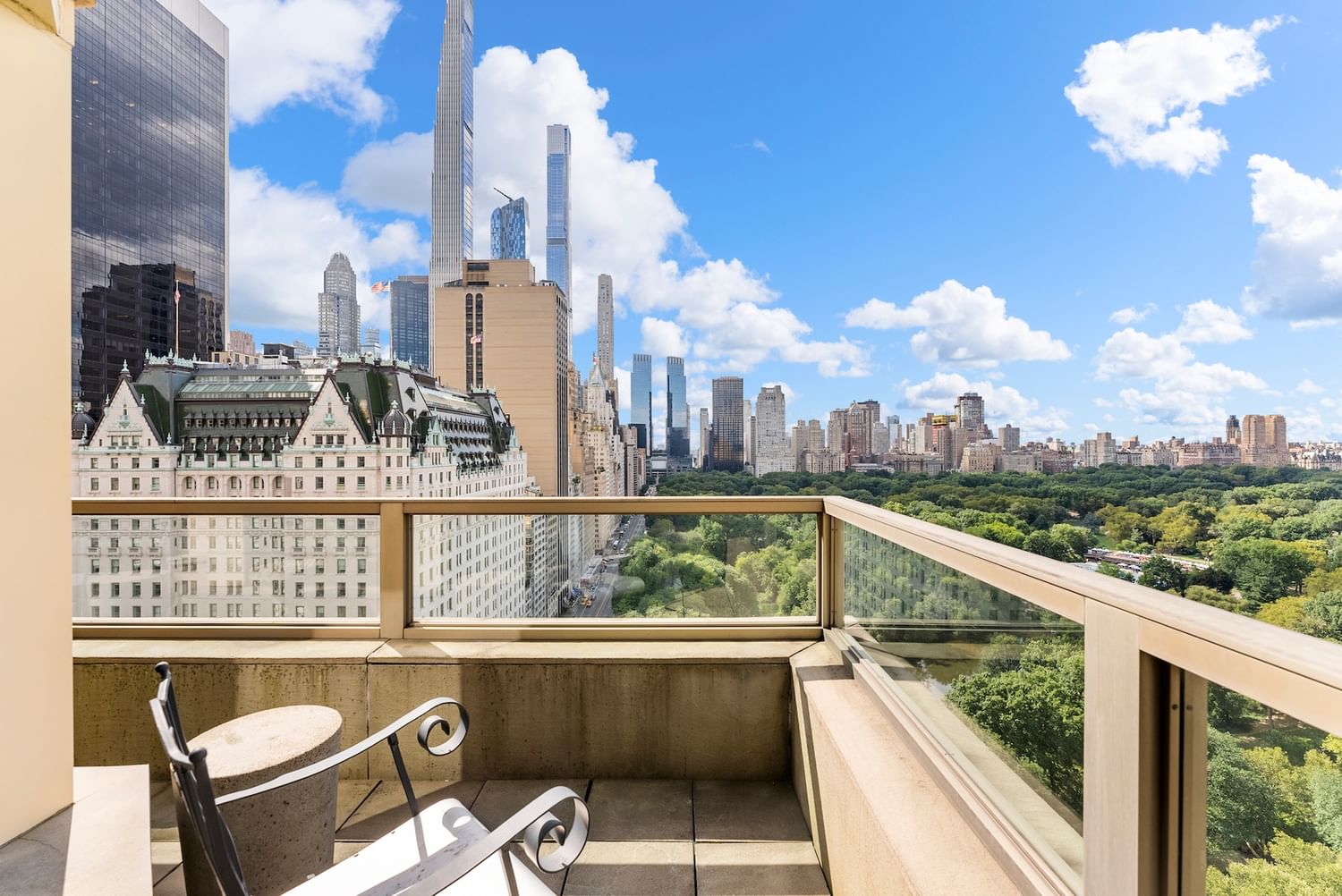 Real estate property located at 781 5th #2001, NewYork, Upper East Side, New York City, NY