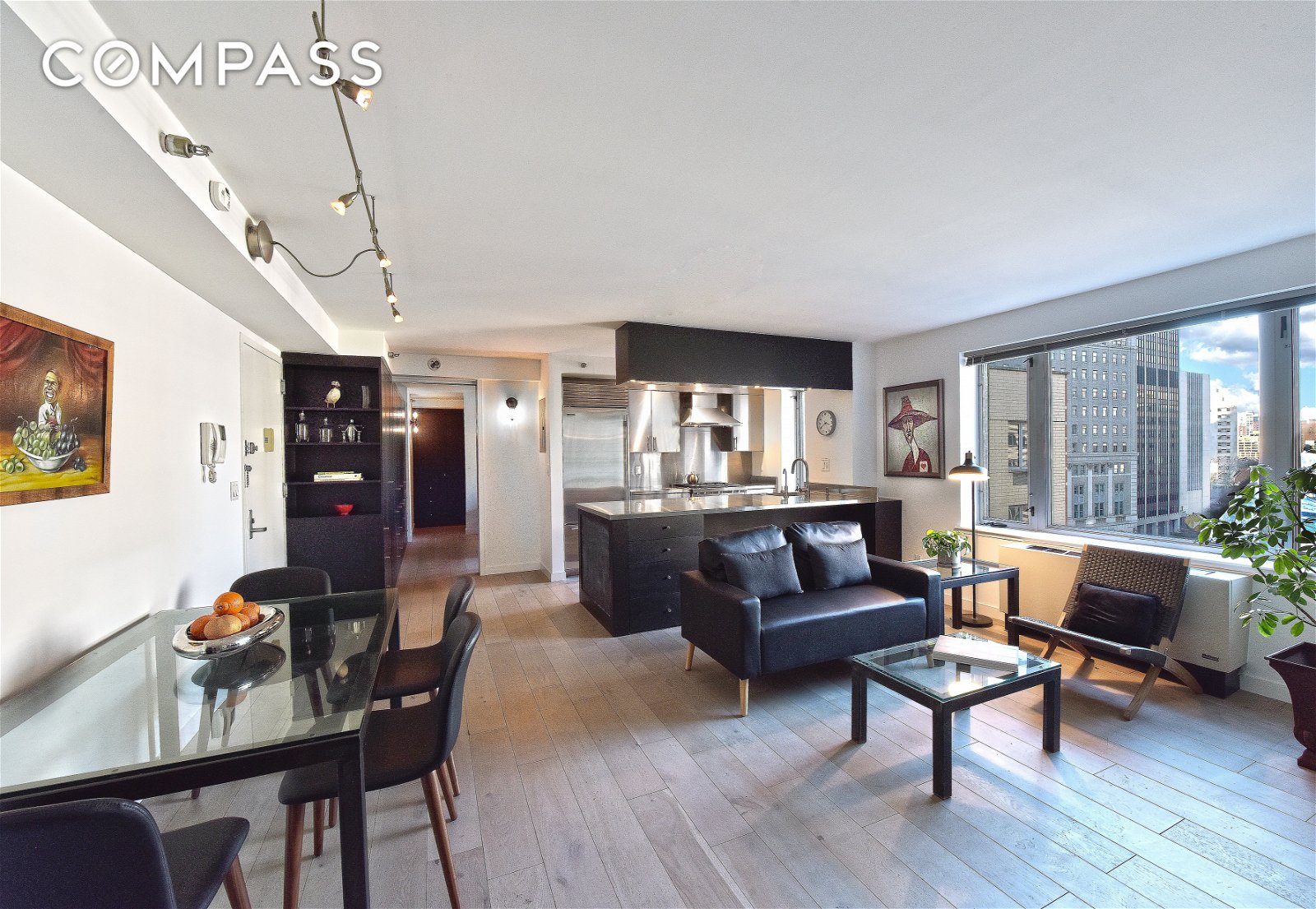 Real estate property located at 53 Boerum #11-A, Kings, New York City, NY