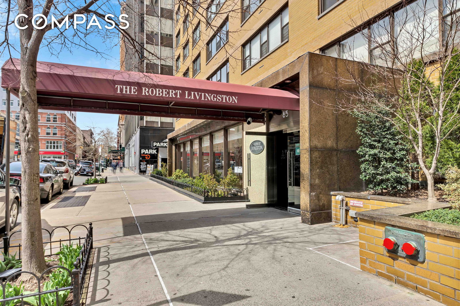 Real estate property located at 85 Livingston #17-H, Kings, New York City, NY