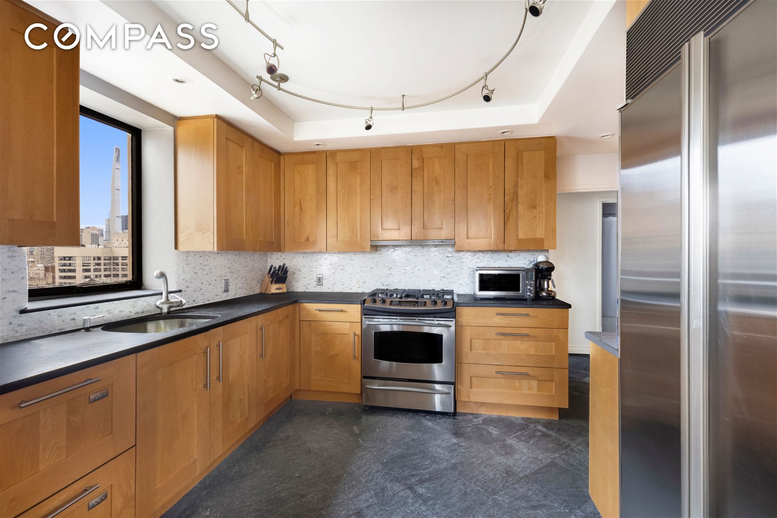 Real estate property located at 190 72nd #22-D, New York, New York City, NY