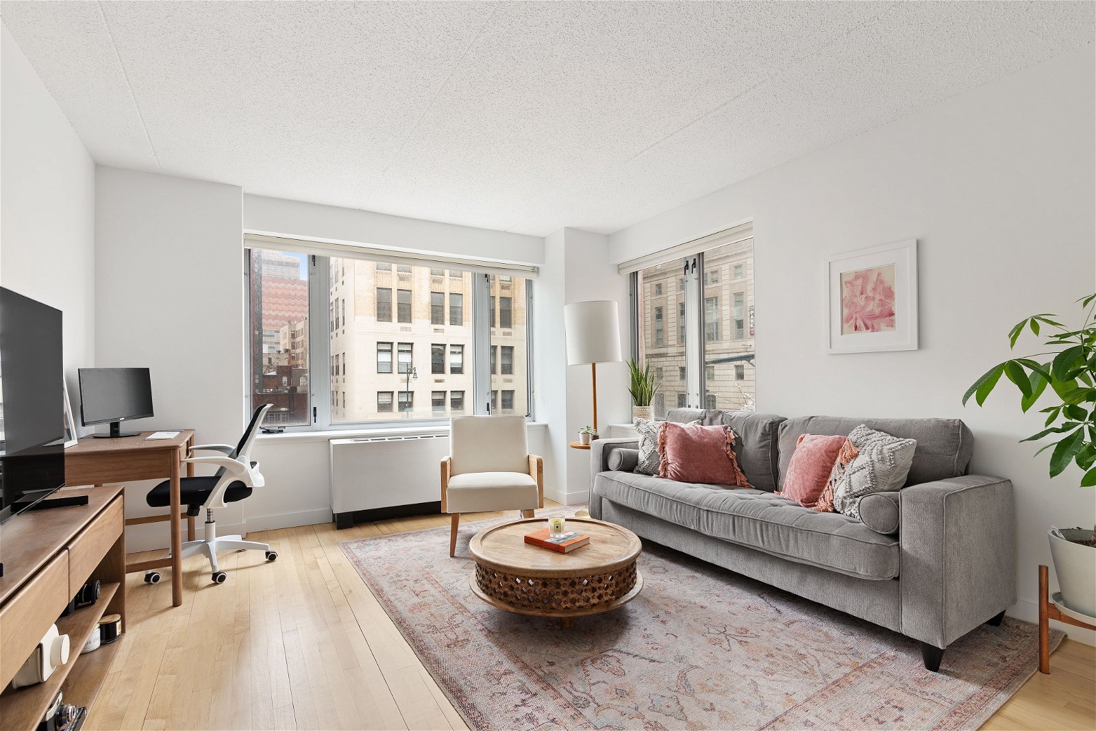 Real estate property located at 53 Boerum #4-H, Kings, New York City, NY
