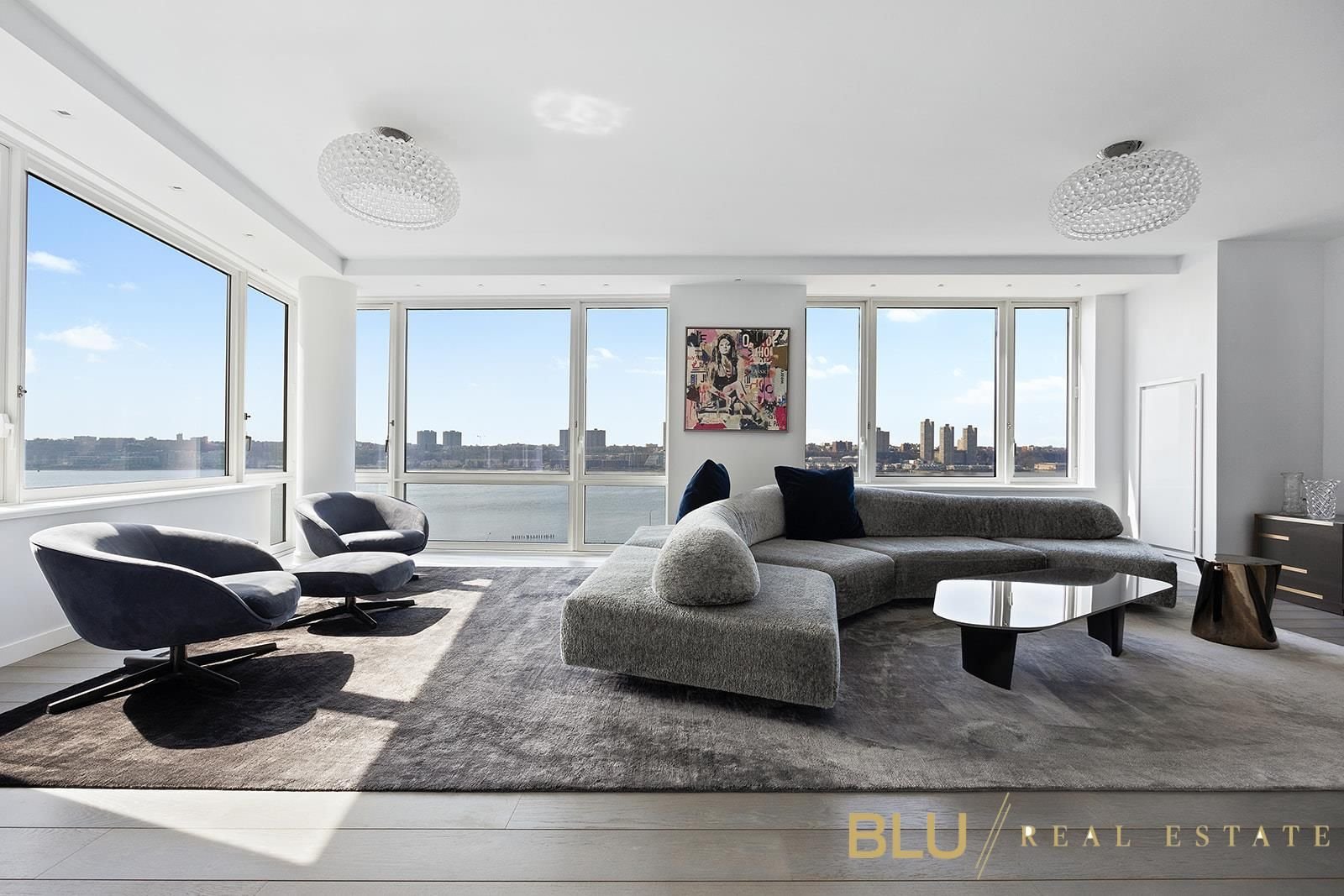 Real estate property located at 80 Riverside #9-M, New York, New York City, NY