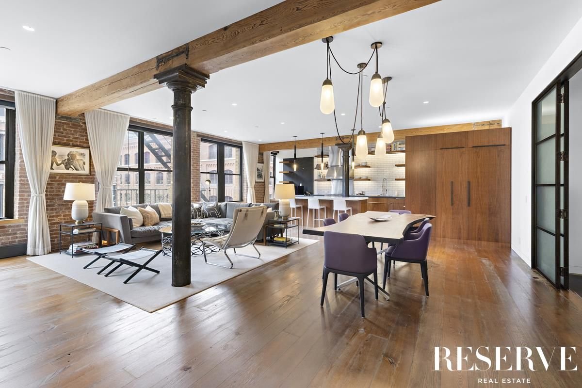 Real estate property located at 27 Bleecker #5-A, New York, New York City, NY