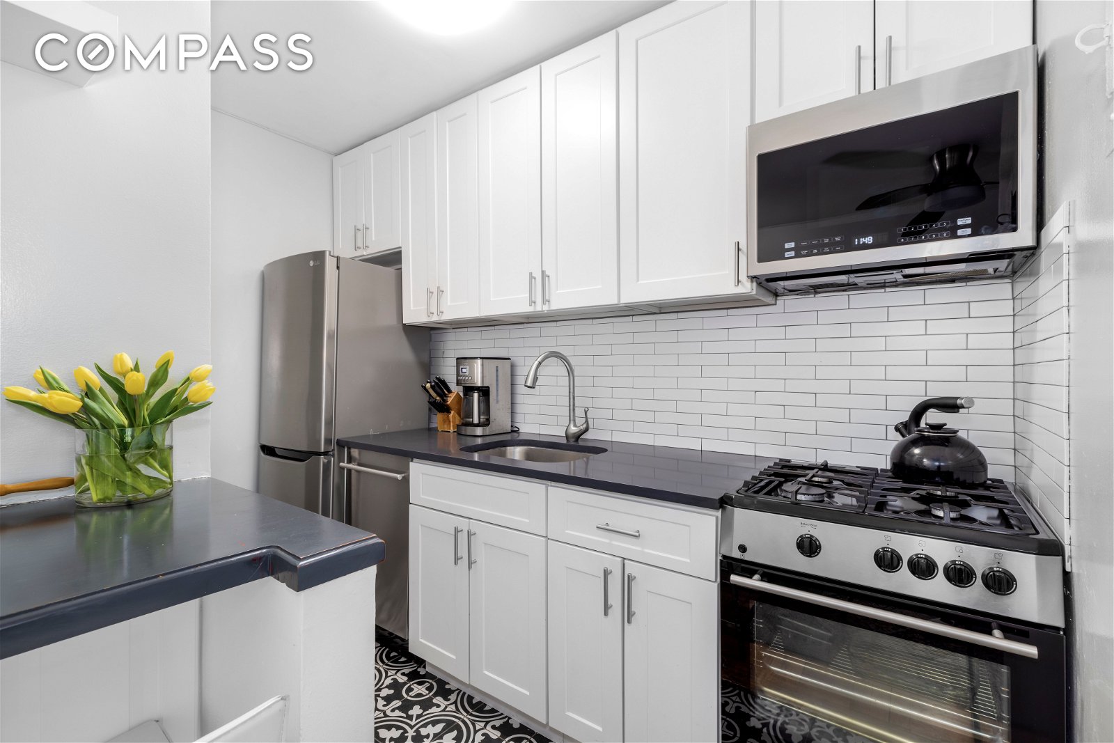 Real estate property located at 139 33rd #4-G, New York, New York City, NY