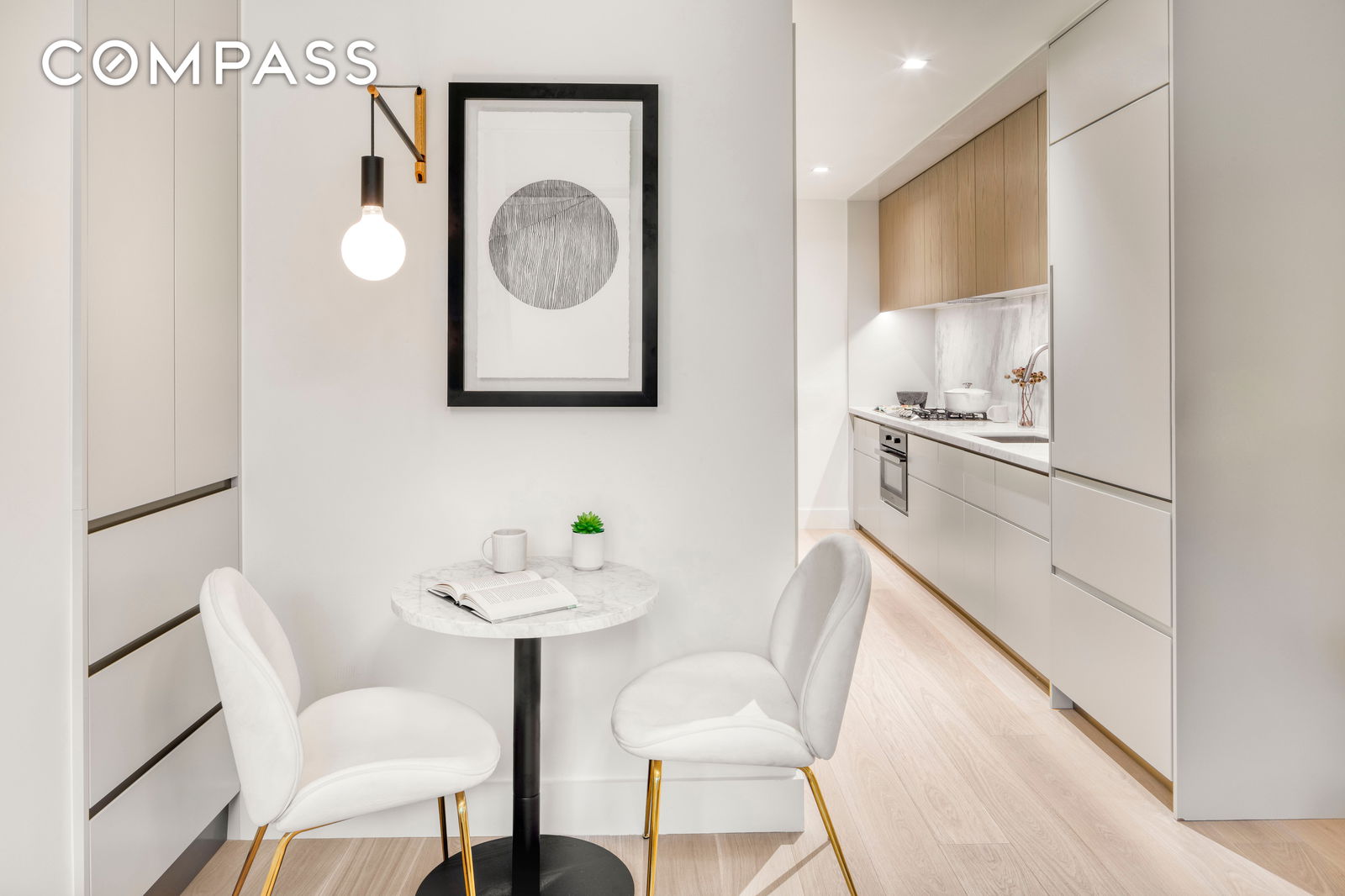 Real estate property located at 208 Delancey #6-G, New York, New York City, NY