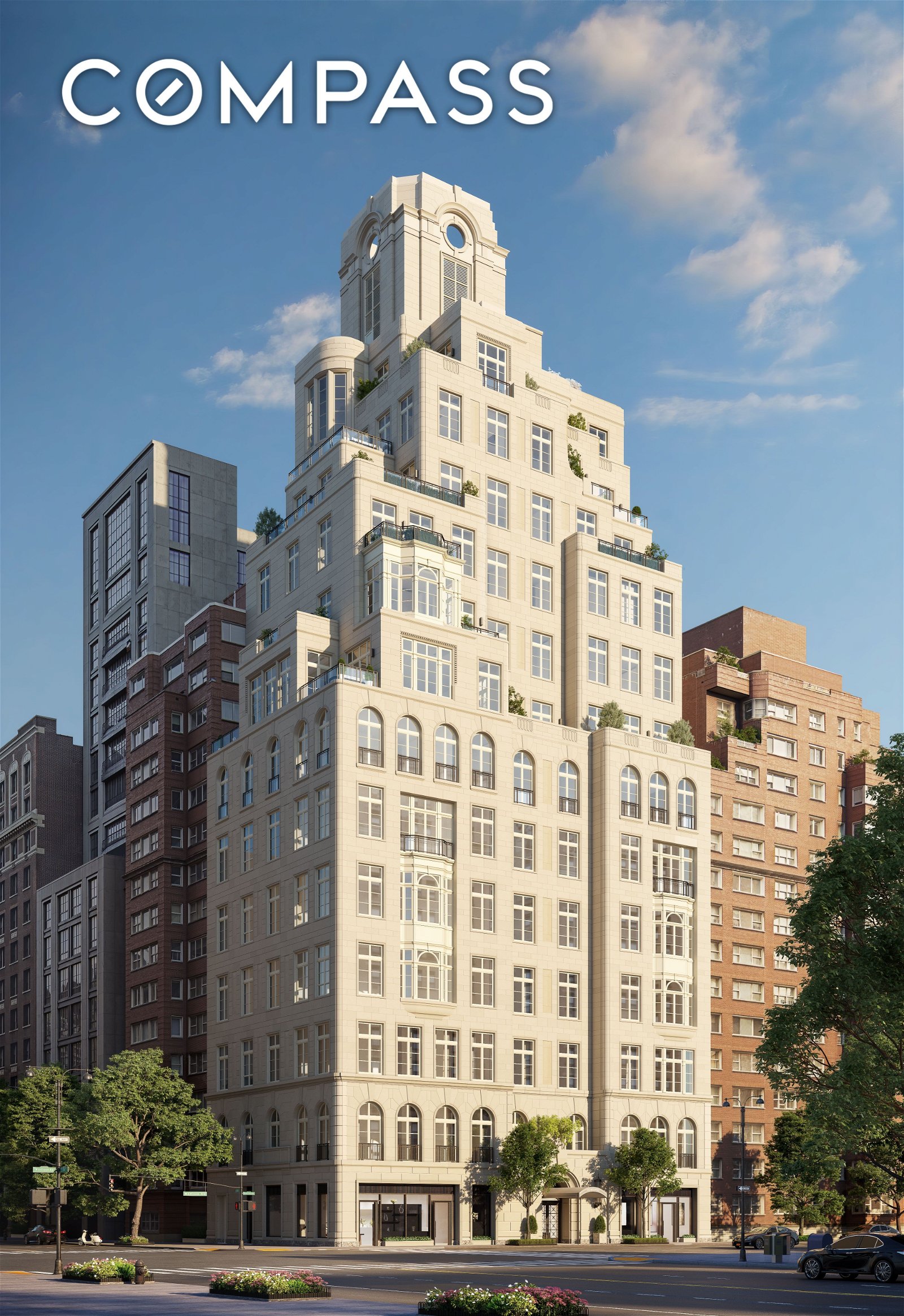 Real estate property located at 1165 Madison PH-A, New York, New York City, NY
