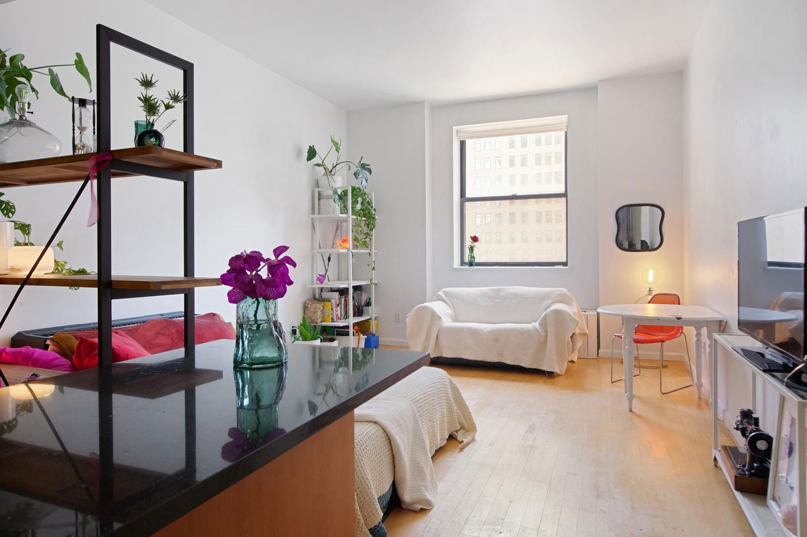Real estate property located at 20 West #16-L, New York, New York City, NY