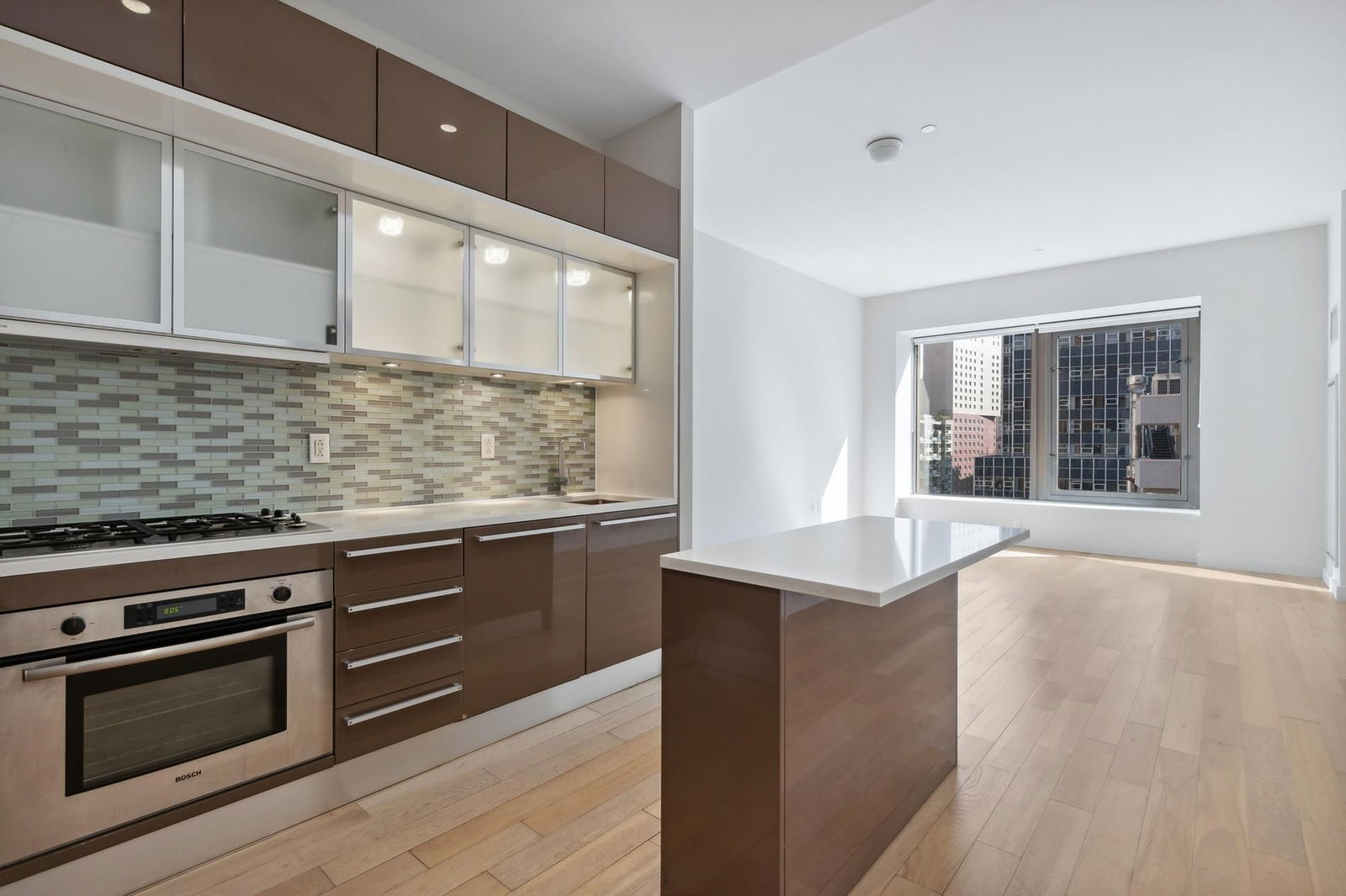 Real estate property located at 75 Wall #23-N, New York, New York City, NY