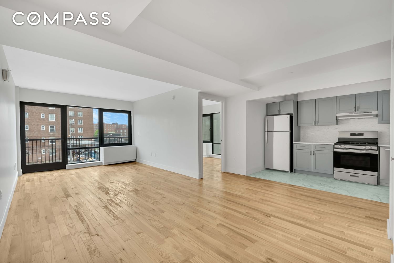 Real estate property located at 142 Richards #3-B, Kings, New York City, NY