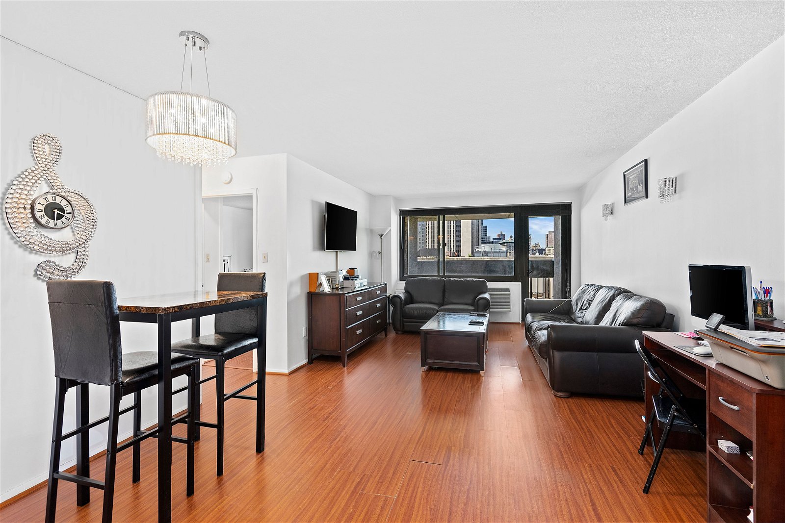 Real estate property located at 333 Pearl #15-J, New York, New York City, NY