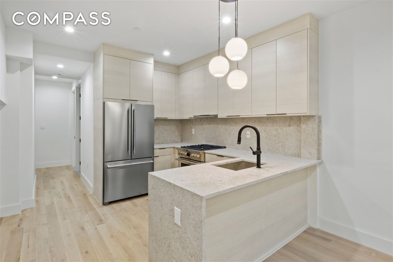 Real estate property located at 150 Luquer #1, Kings, New York City, NY