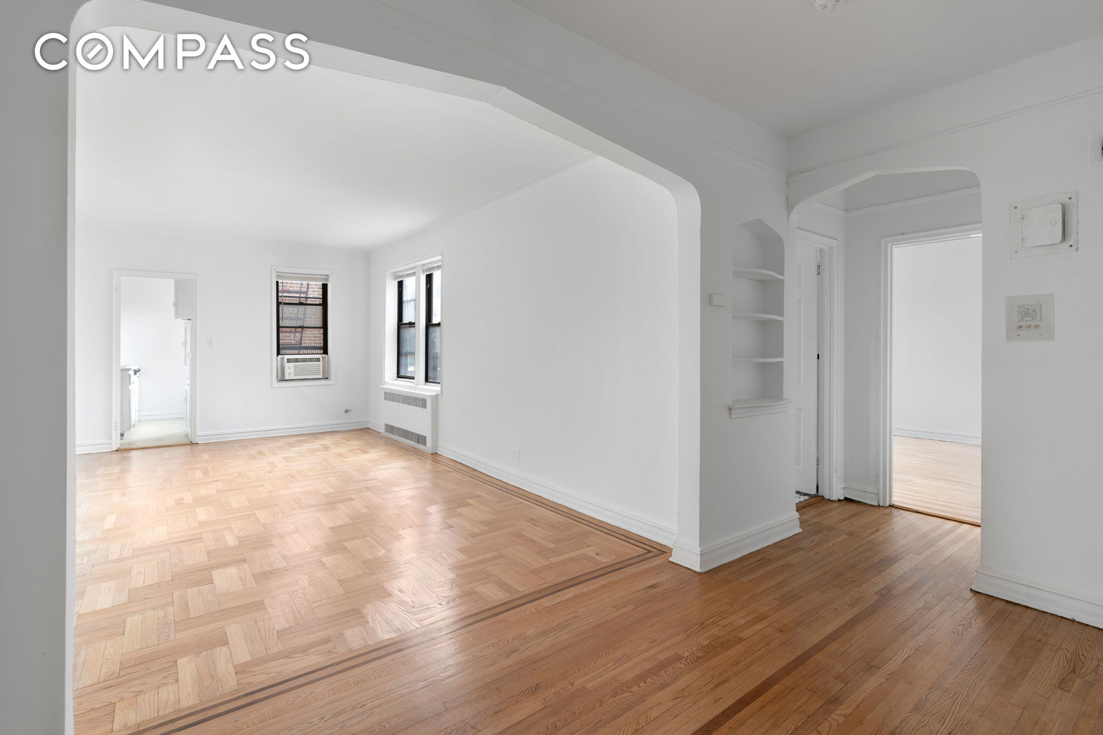 Real estate property located at 125 Hawthorne #6-L, Kings, New York City, NY