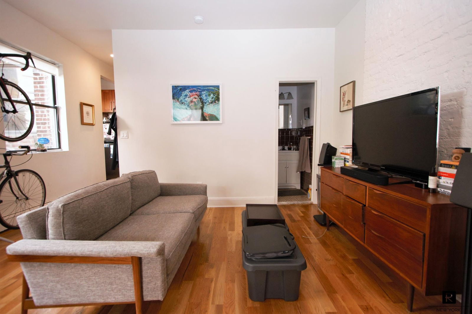 Real estate property located at 447 Bergen #3-R, Kings, New York City, NY