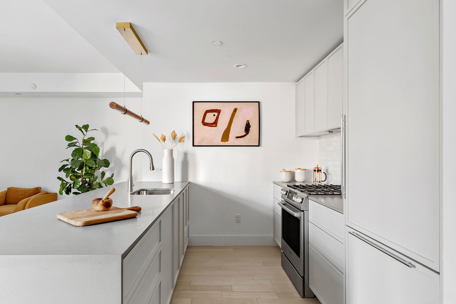 Real estate property located at 111 Montgomery #10-M, Kings, New York City, NY