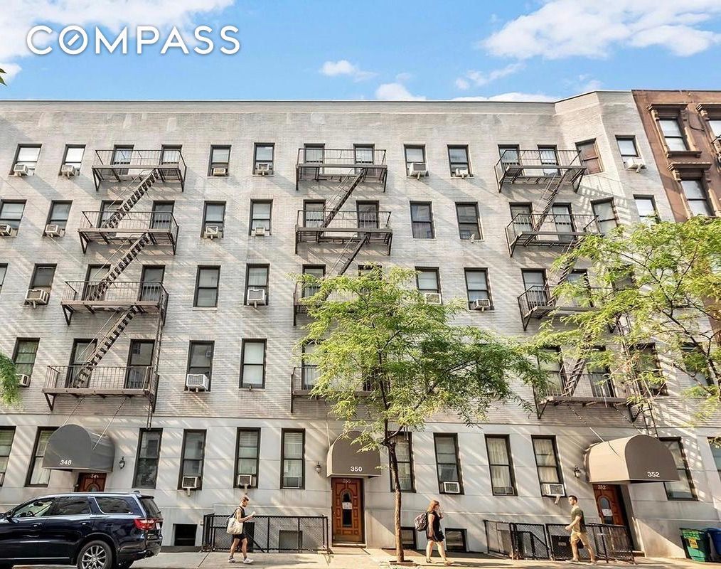 Real estate property located at 346 56th #3-A, New York, New York City, NY